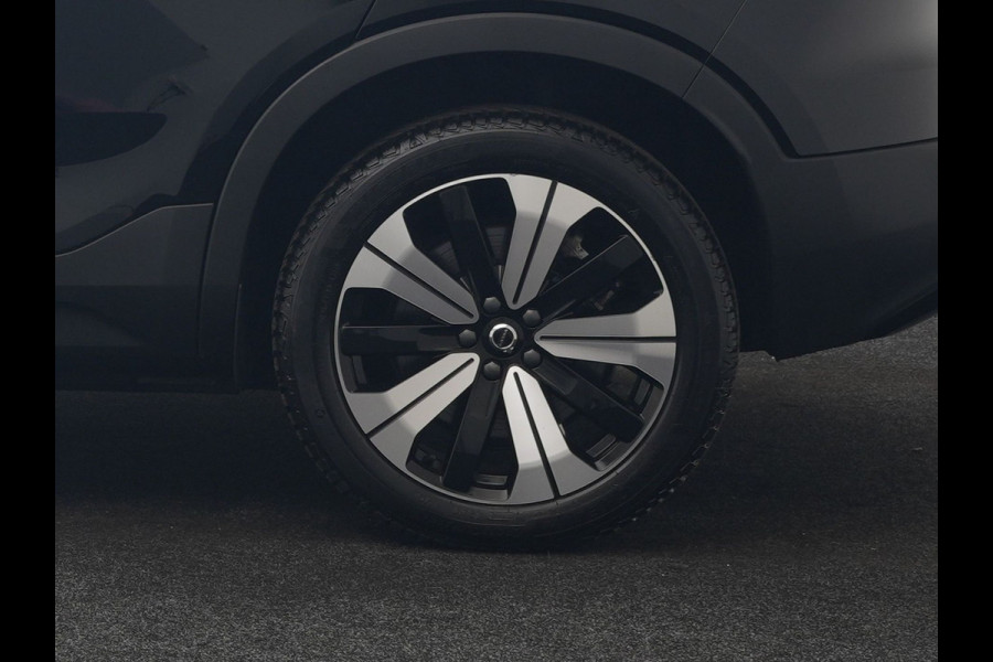 Volvo C40 Recharge Twin Plus 78 kWh 408pk Dealer O.H. | Panodak | Adaptive Cruise | Camera | Alcantara Sportstoelen Verwarmd | Google Assistent | Keyless | Blis | Stuur Verwarmd | Warmtepomp | Apple Carplay | DAB | 19"L.M |