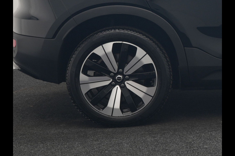Volvo C40 Recharge Twin Plus 78 kWh 408pk Dealer O.H. | Panodak | Adaptive Cruise | Camera | Alcantara Sportstoelen Verwarmd | Google Assistent | Keyless | Blis | Stuur Verwarmd | Warmtepomp | Apple Carplay | DAB | 19"L.M |