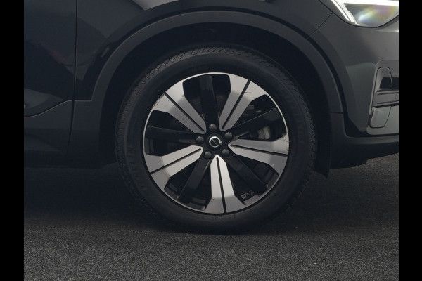 Volvo C40 Recharge Twin Plus 78 kWh 408pk Dealer O.H. | Panodak | Adaptive Cruise | Camera | Alcantara Sportstoelen Verwarmd | Google Assistent | Keyless | Blis | Stuur Verwarmd | Warmtepomp | Apple Carplay | DAB | 19"L.M |