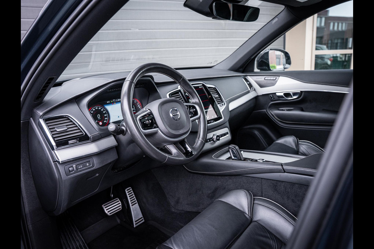 Volvo XC90 2.0 T8 Recharge AWD R-Design 7P - Long Range l Pano l Memory l Trekh l H/Kardon l 360cam
