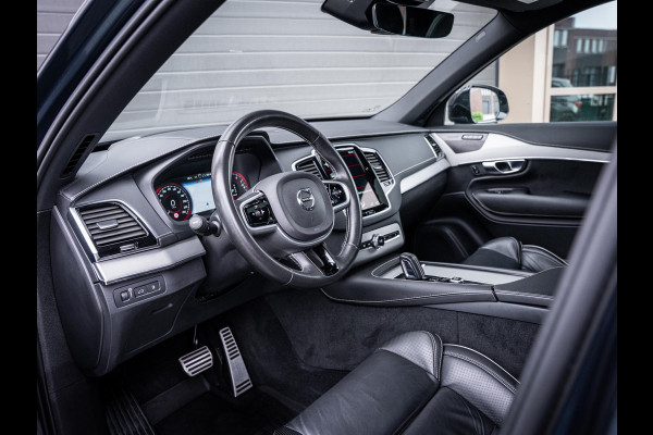Volvo XC90 2.0 T8 Recharge AWD R-Design 7P - Long Range l Pano l Memory l Trekh l H/Kardon l 360cam