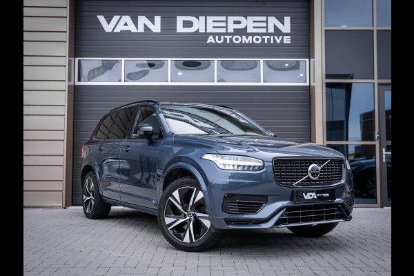 Volvo XC90 2.0 T8 Recharge AWD R-Design 7P - Long Range l Pano l Memory l Trekh l H/Kardon l 360cam