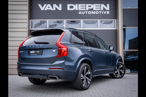 Volvo XC90 2.0 T8 Recharge AWD R-Design 7P - Long Range l Pano l Memory l Trekh l H/Kardon l 360cam