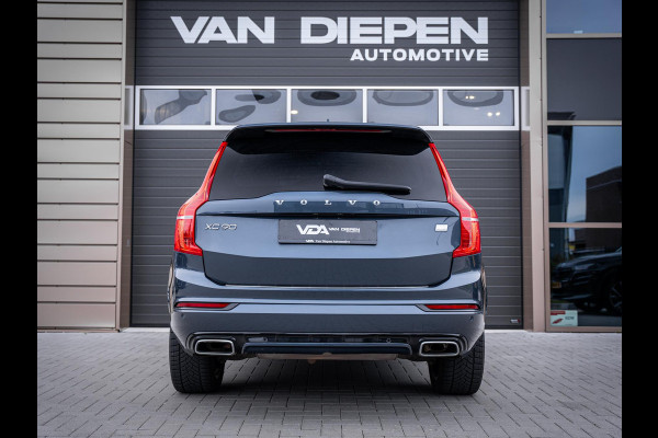 Volvo XC90 2.0 T8 Recharge AWD R-Design 7P - Long Range l Pano l Memory l Trekh l H/Kardon l 360cam