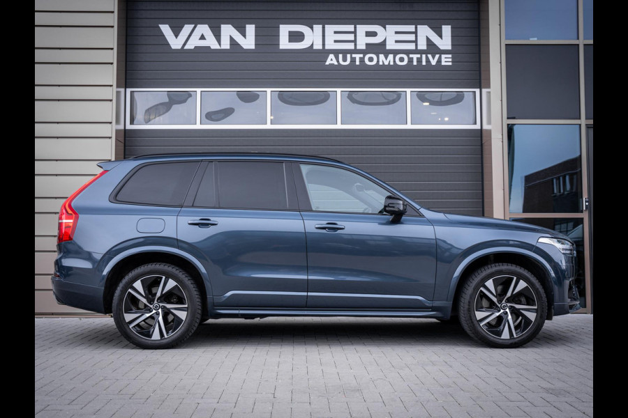Volvo XC90 2.0 T8 Recharge AWD R-Design 7P - Long Range l Pano l Memory l Trekh l H/Kardon l 360cam