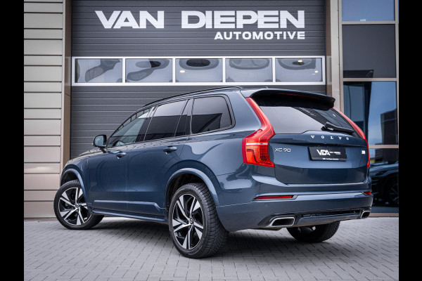 Volvo XC90 2.0 T8 Recharge AWD R-Design 7P - Long Range l Pano l Memory l Trekh l H/Kardon l 360cam