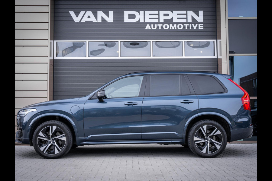 Volvo XC90 2.0 T8 Recharge AWD R-Design 7P - Long Range l Pano l Memory l Trekh l H/Kardon l 360cam