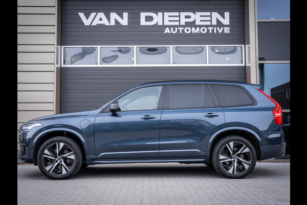 Volvo XC90 2.0 T8 Recharge AWD R-Design 7P - Long Range l Pano l Memory l Trekh l H/Kardon l 360cam