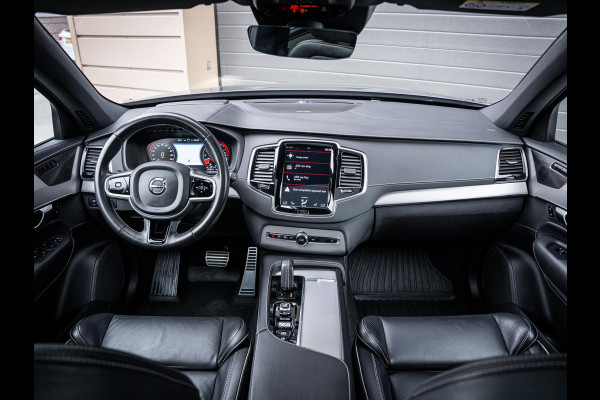 Volvo XC90 2.0 T8 Recharge AWD R-Design 7P - Long Range l Pano l Memory l Trekh l H/Kardon l 360cam