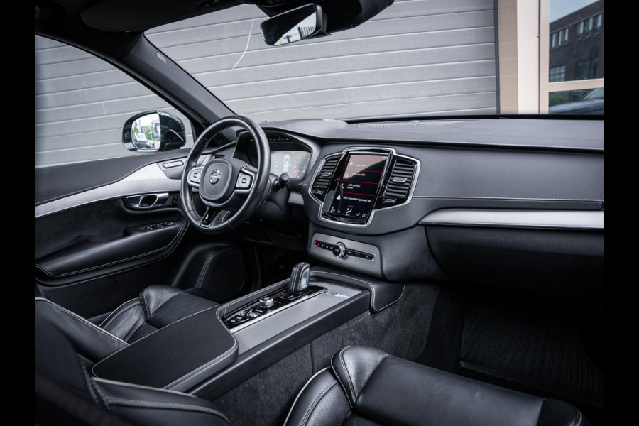 Volvo XC90 2.0 T8 Recharge AWD R-Design 7P - Long Range l Pano l Memory l Trekh l H/Kardon l 360cam