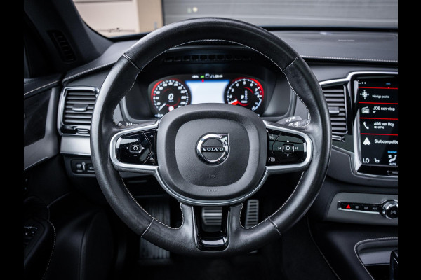Volvo XC90 2.0 T8 Recharge AWD R-Design 7P - Long Range l Pano l Memory l Trekh l H/Kardon l 360cam