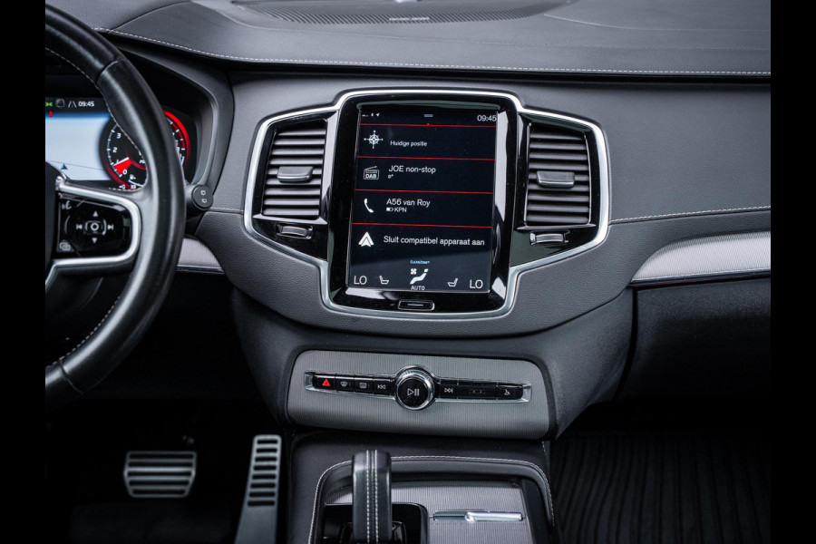 Volvo XC90 2.0 T8 Recharge AWD R-Design 7P - Long Range l Pano l Memory l Trekh l H/Kardon l 360cam