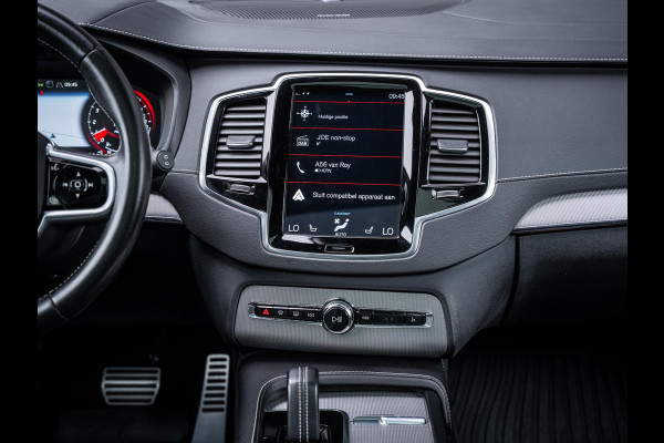Volvo XC90 2.0 T8 Recharge AWD R-Design 7P - Long Range l Pano l Memory l Trekh l H/Kardon l 360cam