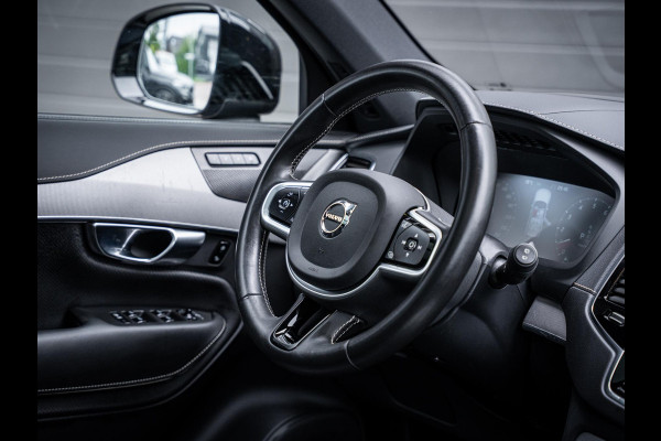 Volvo XC90 2.0 T8 Recharge AWD R-Design 7P - Long Range l Pano l Memory l Trekh l H/Kardon l 360cam