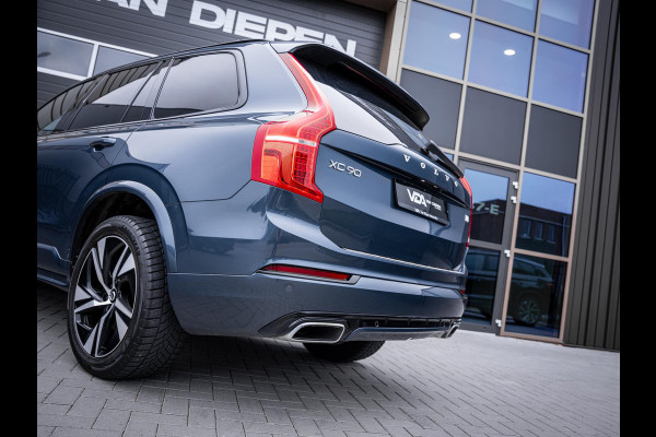 Volvo XC90 2.0 T8 Recharge AWD R-Design 7P - Long Range l Pano l Memory l Trekh l H/Kardon l 360cam