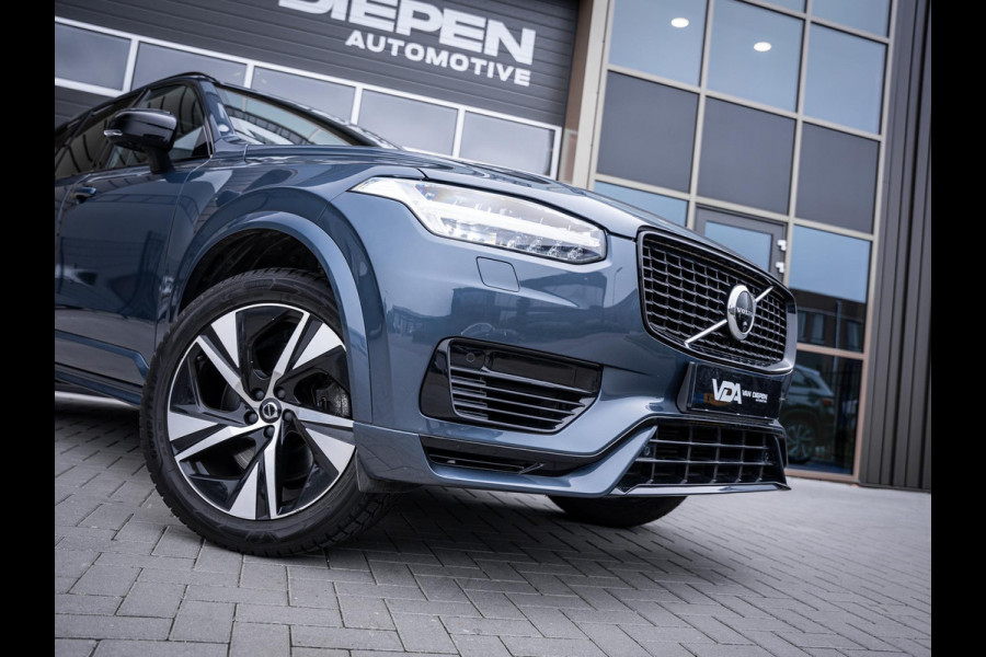 Volvo XC90 2.0 T8 Recharge AWD R-Design 7P - Long Range l Pano l Memory l Trekh l H/Kardon l 360cam