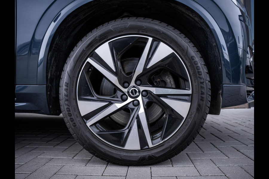 Volvo XC90 2.0 T8 Recharge AWD R-Design 7P - Long Range l Pano l Memory l Trekh l H/Kardon l 360cam