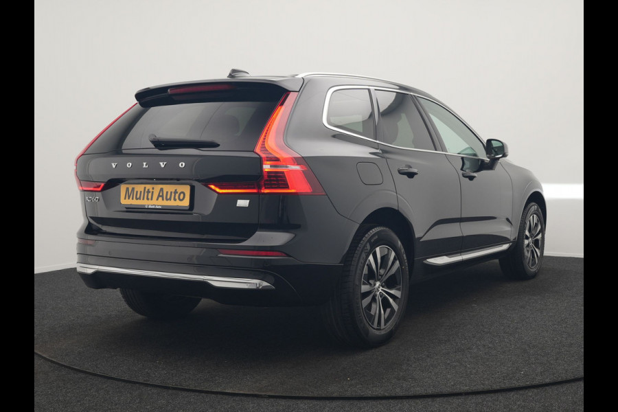 Volvo XC60 T6 AWD Inscription LONG RANGE PHEV 350pk | Panodak | Camera | Sportstoelen & Stuur Verwarmd | Google Assistent | Keyless | Apple Carplay | Virtual | Cruise Control | DAB | Plug In Hybrid |