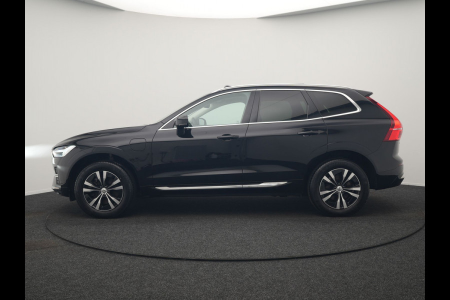 Volvo XC60 T6 AWD Inscription LONG RANGE PHEV 350pk | Panodak | Camera | Sportstoelen & Stuur Verwarmd | Google Assistent | Keyless | Apple Carplay | Virtual | Cruise Control | DAB | Plug In Hybrid |