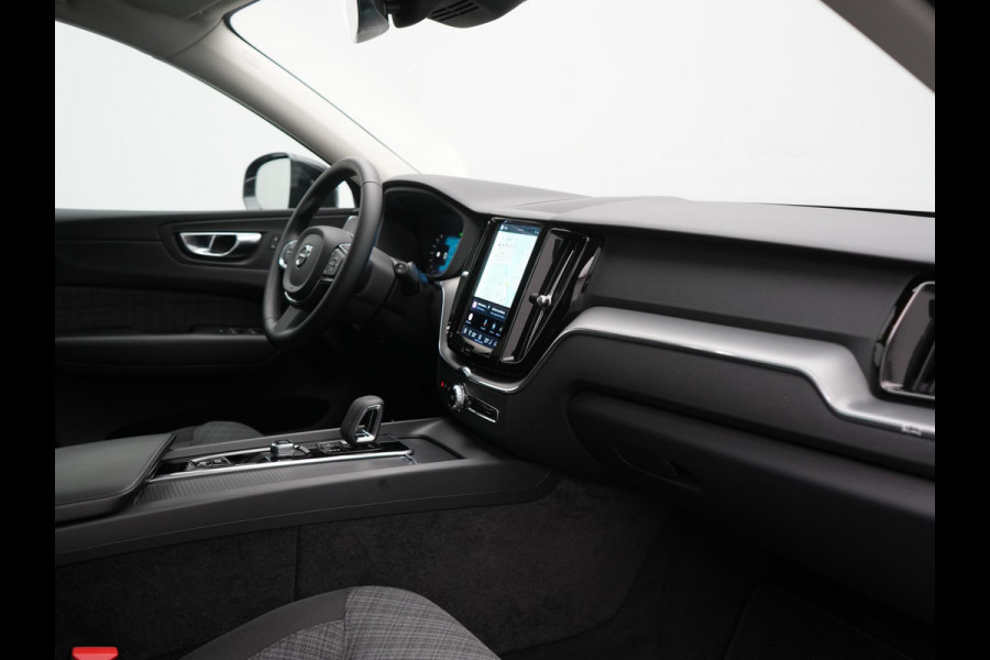 Volvo XC60 T6 AWD Inscription LONG RANGE PHEV 350pk | Panodak | Camera | Sportstoelen & Stuur Verwarmd | Google Assistent | Keyless | Apple Carplay | Virtual | Cruise Control | DAB | Plug In Hybrid |