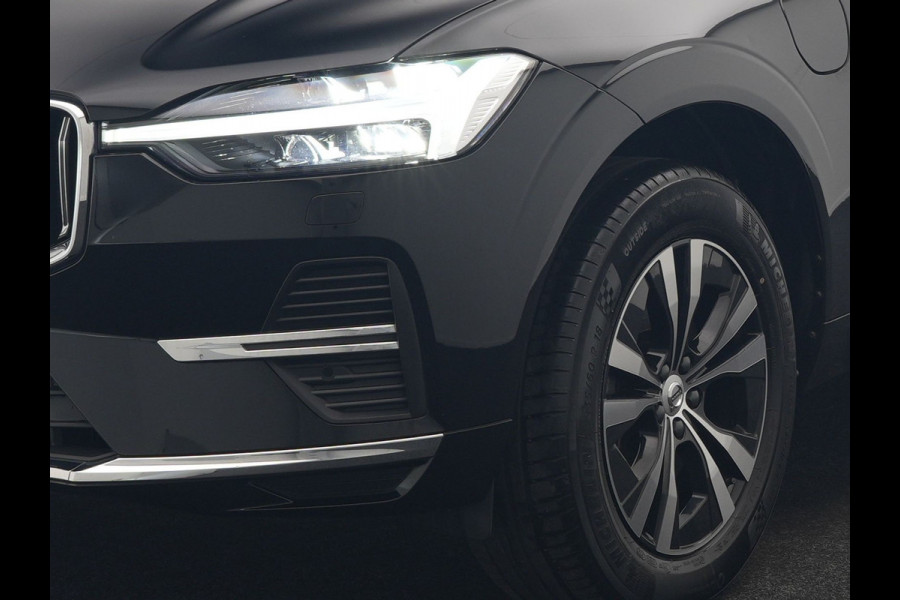 Volvo XC60 T6 AWD Inscription LONG RANGE PHEV 350pk | Panodak | Camera | Sportstoelen & Stuur Verwarmd | Google Assistent | Keyless | Apple Carplay | Virtual | Cruise Control | DAB | Plug In Hybrid |