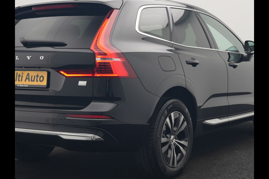 Volvo XC60 T6 AWD Inscription LONG RANGE PHEV 350pk | Panodak | Camera | Sportstoelen & Stuur Verwarmd | Google Assistent | Keyless | Apple Carplay | Virtual | Cruise Control | DAB | Plug In Hybrid |