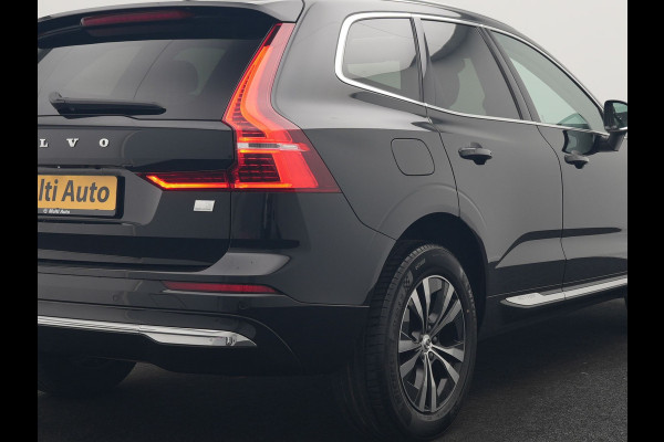 Volvo XC60 T6 AWD Inscription LONG RANGE PHEV 350pk | Panodak | Camera | Sportstoelen & Stuur Verwarmd | Google Assistent | Keyless | Apple Carplay | Virtual | Cruise Control | DAB | Plug In Hybrid |
