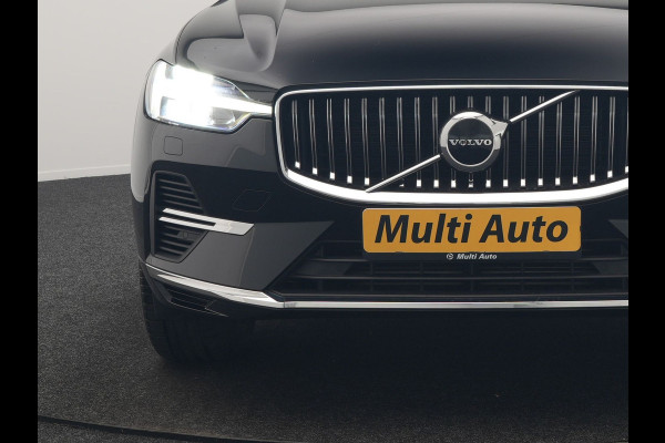 Volvo XC60 T6 AWD Inscription LONG RANGE PHEV 350pk | Panodak | Camera | Sportstoelen & Stuur Verwarmd | Google Assistent | Keyless | Apple Carplay | Virtual | Cruise Control | DAB | Plug In Hybrid |