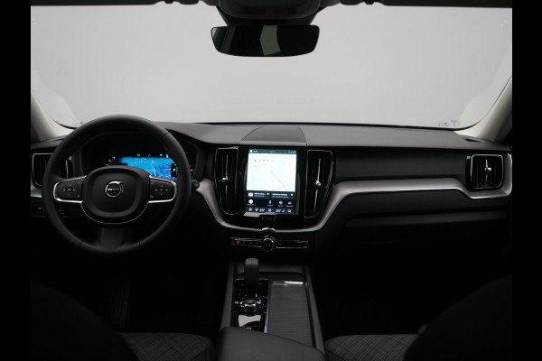 Volvo XC60 T6 AWD Inscription LONG RANGE PHEV 350pk | Panodak | Camera | Sportstoelen & Stuur Verwarmd | Google Assistent | Keyless | Apple Carplay | Virtual | Cruise Control | DAB | Plug In Hybrid |