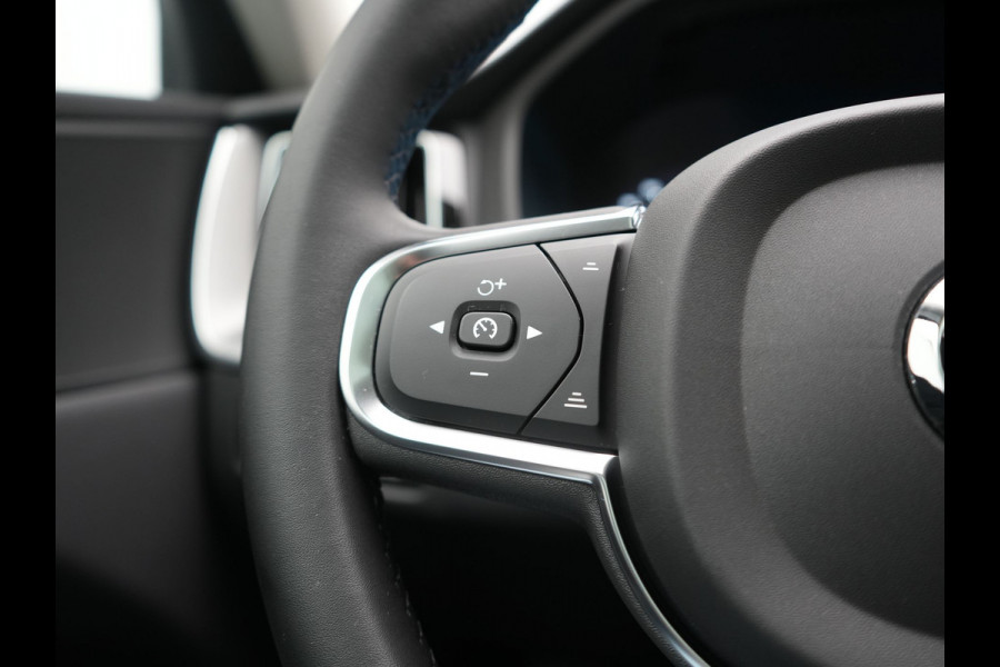 Volvo XC60 T6 AWD Inscription LONG RANGE PHEV 350pk | Panodak | Camera | Sportstoelen & Stuur Verwarmd | Google Assistent | Keyless | Apple Carplay | Virtual | Cruise Control | DAB | Plug In Hybrid |