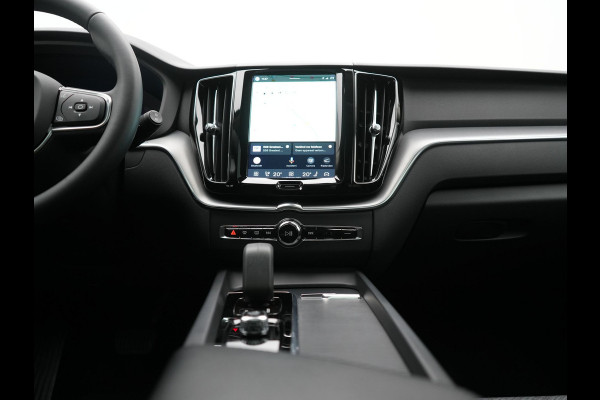 Volvo XC60 T6 AWD Inscription LONG RANGE PHEV 350pk | Panodak | Camera | Sportstoelen & Stuur Verwarmd | Google Assistent | Keyless | Apple Carplay | Virtual | Cruise Control | DAB | Plug In Hybrid |