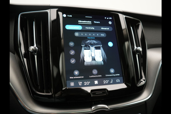 Volvo XC60 T6 AWD Inscription LONG RANGE PHEV 350pk | Panodak | Camera | Sportstoelen & Stuur Verwarmd | Google Assistent | Keyless | Apple Carplay | Virtual | Cruise Control | DAB | Plug In Hybrid |