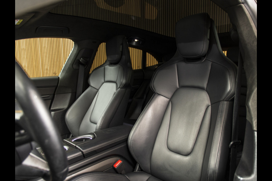 Porsche Taycan Sport Turismo Turbo S 93 kWh CERAMIC | PANO | 18VOUDIG | CARBON