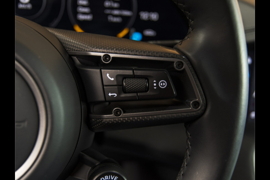 Porsche Taycan Sport Turismo Turbo S 93 kWh CERAMIC | PANO | 18VOUDIG | CARBON