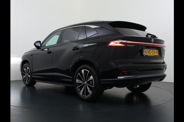 MG Mg Hs 1.5 Luxury PHEV PLUG-IN HYBRIDE | 272 PK | NIEUWE AUTO | >1.000 KM TOTAAL BEREIK | 1E REGISTRATIE 03-2026 | 360° CAMERA | ELEKTRISCHE ACHTERKLEP | 7 JAAR MG GARANTIE T/M 2033 | APPLE CARPLAY | ANDROID AUTO | STOELVERWARMING | FULL LED | ELEKTRISCHE STOELEN