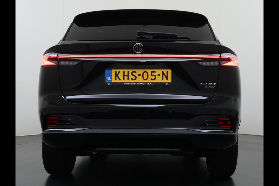 MG Mg Hs 1.5 Luxury PHEV PLUG-IN HYBRIDE | 272 PK | NIEUWE AUTO | >1.000 KM TOTAAL BEREIK | 1E REGISTRATIE 03-2026 | 360° CAMERA | ELEKTRISCHE ACHTERKLEP | 7 JAAR MG GARANTIE T/M 2033 | APPLE CARPLAY | ANDROID AUTO | STOELVERWARMING | FULL LED | ELEKTRISCHE STOELEN