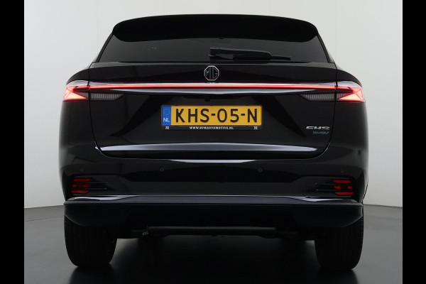 MG Mg Hs 1.5 Luxury PHEV PLUG-IN HYBRIDE | 272 PK | NIEUWE AUTO | >1.000 KM TOTAAL BEREIK | 1E REGISTRATIE 03-2026 | 360° CAMERA | ELEKTRISCHE ACHTERKLEP | 7 JAAR MG GARANTIE T/M 2033 | APPLE CARPLAY | ANDROID AUTO | STOELVERWARMING | FULL LED | ELEKTRISCHE STOELEN