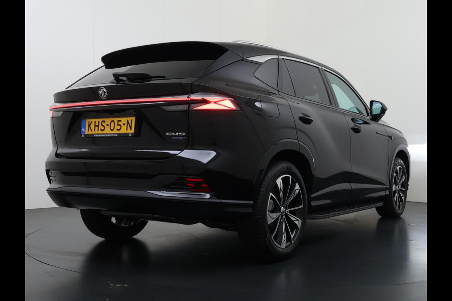 MG Mg Hs 1.5 Luxury PHEV PLUG-IN HYBRIDE | 272 PK | NIEUWE AUTO | >1.000 KM TOTAAL BEREIK | 1E REGISTRATIE 03-2026 | 360° CAMERA | ELEKTRISCHE ACHTERKLEP | 7 JAAR MG GARANTIE T/M 2033 | APPLE CARPLAY | ANDROID AUTO | STOELVERWARMING | FULL LED | ELEKTRISCHE STOELEN