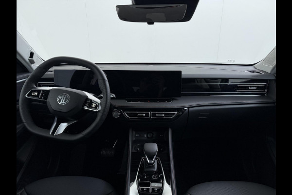 MG Mg Hs 1.5 Luxury PHEV PLUG-IN HYBRIDE | 272 PK | NIEUWE AUTO | >1.000 KM TOTAAL BEREIK | 1E REGISTRATIE 03-2026 | 360° CAMERA | ELEKTRISCHE ACHTERKLEP | 7 JAAR MG GARANTIE T/M 2033 | APPLE CARPLAY | ANDROID AUTO | STOELVERWARMING | FULL LED | ELEKTRISCHE STOELEN
