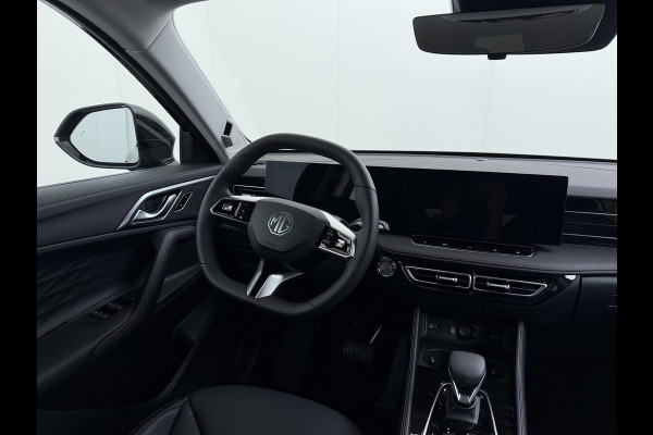 MG Mg Hs 1.5 Luxury PHEV PLUG-IN HYBRIDE | 272 PK | NIEUWE AUTO | >1.000 KM TOTAAL BEREIK | 1E REGISTRATIE 03-2026 | 360° CAMERA | ELEKTRISCHE ACHTERKLEP | 7 JAAR MG GARANTIE T/M 2033 | APPLE CARPLAY | ANDROID AUTO | STOELVERWARMING | FULL LED | ELEKTRISCHE STOELEN