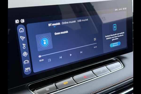 MG Mg Hs 1.5 Luxury PHEV PLUG-IN HYBRIDE | 272 PK | NIEUWE AUTO | >1.000 KM TOTAAL BEREIK | 1E REGISTRATIE 03-2026 | 360° CAMERA | ELEKTRISCHE ACHTERKLEP | 7 JAAR MG GARANTIE T/M 2033 | APPLE CARPLAY | ANDROID AUTO | STOELVERWARMING | FULL LED | ELEKTRISCHE STOELEN