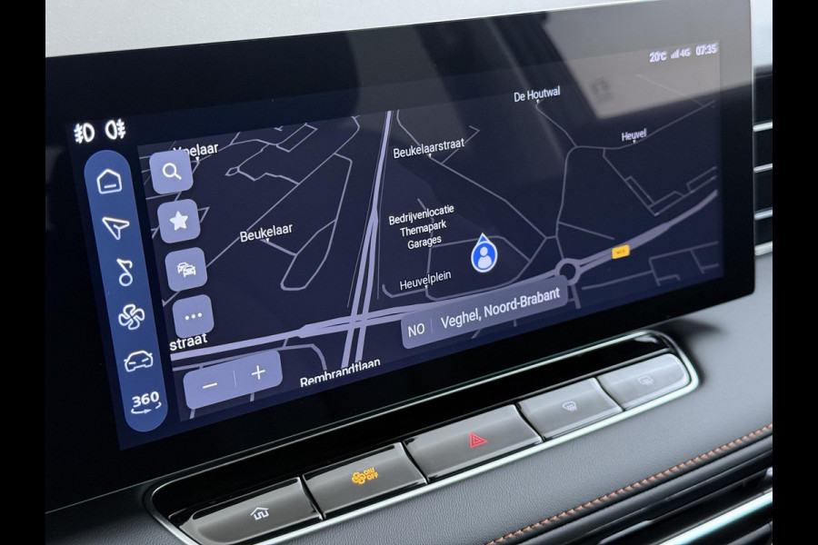 MG Mg Hs 1.5 Luxury PHEV PLUG-IN HYBRIDE | 272 PK | NIEUWE AUTO | >1.000 KM TOTAAL BEREIK | 1E REGISTRATIE 03-2026 | 360° CAMERA | ELEKTRISCHE ACHTERKLEP | 7 JAAR MG GARANTIE T/M 2033 | APPLE CARPLAY | ANDROID AUTO | STOELVERWARMING | FULL LED | ELEKTRISCHE STOELEN