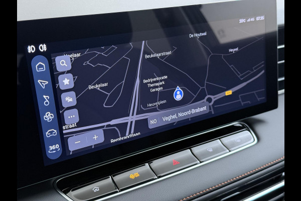 MG Mg Hs 1.5 Luxury PHEV PLUG-IN HYBRIDE | 272 PK | NIEUWE AUTO | >1.000 KM TOTAAL BEREIK | 1E REGISTRATIE 03-2026 | 360° CAMERA | ELEKTRISCHE ACHTERKLEP | 7 JAAR MG GARANTIE T/M 2033 | APPLE CARPLAY | ANDROID AUTO | STOELVERWARMING | FULL LED | ELEKTRISCHE STOELEN