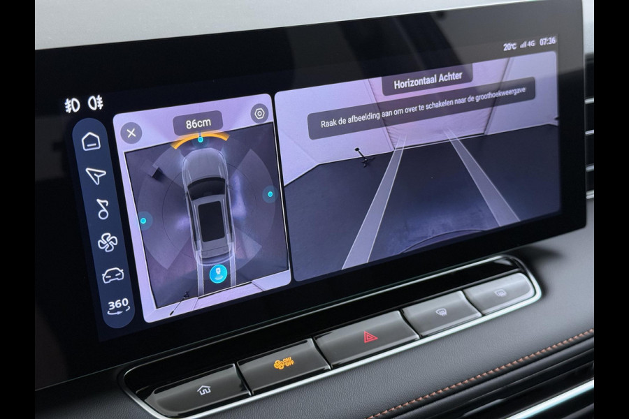 MG Mg Hs 1.5 Luxury PHEV PLUG-IN HYBRIDE | 272 PK | NIEUWE AUTO | >1.000 KM TOTAAL BEREIK | 1E REGISTRATIE 03-2026 | 360° CAMERA | ELEKTRISCHE ACHTERKLEP | 7 JAAR MG GARANTIE T/M 2033 | APPLE CARPLAY | ANDROID AUTO | STOELVERWARMING | FULL LED | ELEKTRISCHE STOELEN