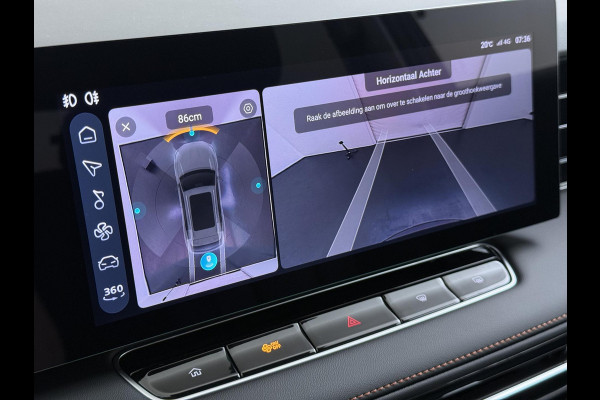 MG Mg Hs 1.5 Luxury PHEV PLUG-IN HYBRIDE | 272 PK | NIEUWE AUTO | >1.000 KM TOTAAL BEREIK | 1E REGISTRATIE 03-2026 | 360° CAMERA | ELEKTRISCHE ACHTERKLEP | 7 JAAR MG GARANTIE T/M 2033 | APPLE CARPLAY | ANDROID AUTO | STOELVERWARMING | FULL LED | ELEKTRISCHE STOELEN