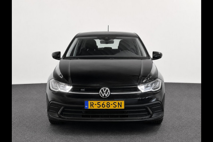 Volkswagen Polo 1.0 TSI Life Navigatie Carplay Full LED Airco Lichtmetalen Velgen Digitale Cockpit Adatpive Cruise Control DAB+