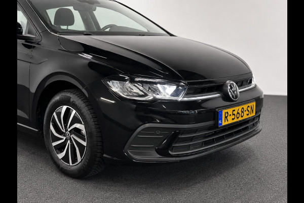 Volkswagen Polo 1.0 TSI Life Navigatie Carplay Full LED Airco Lichtmetalen Velgen Digitale Cockpit Adatpive Cruise Control DAB+