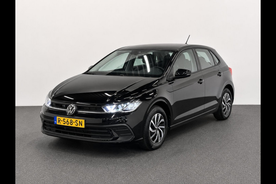 Volkswagen Polo 1.0 TSI Life Navigatie Carplay Full LED Airco Lichtmetalen Velgen Digitale Cockpit Adatpive Cruise Control DAB+