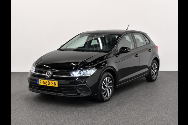 Volkswagen Polo 1.0 TSI Life Navigatie Carplay Full LED Airco Lichtmetalen Velgen Digitale Cockpit Adatpive Cruise Control DAB+