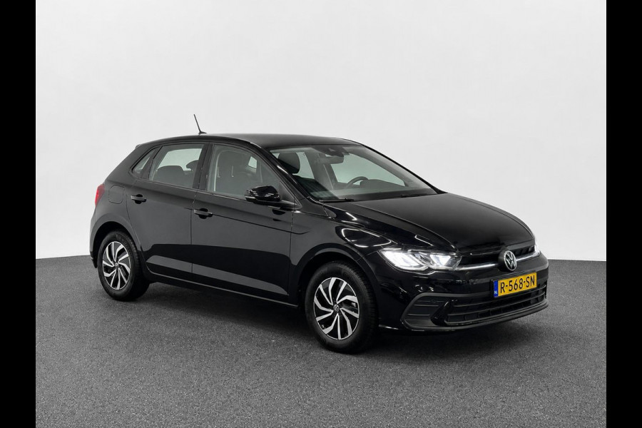 Volkswagen Polo 1.0 TSI Life Navigatie Carplay Full LED Airco Lichtmetalen Velgen Digitale Cockpit Adatpive Cruise Control DAB+